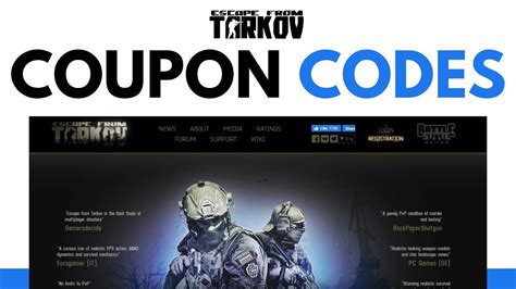 escape from tarkov next discount.